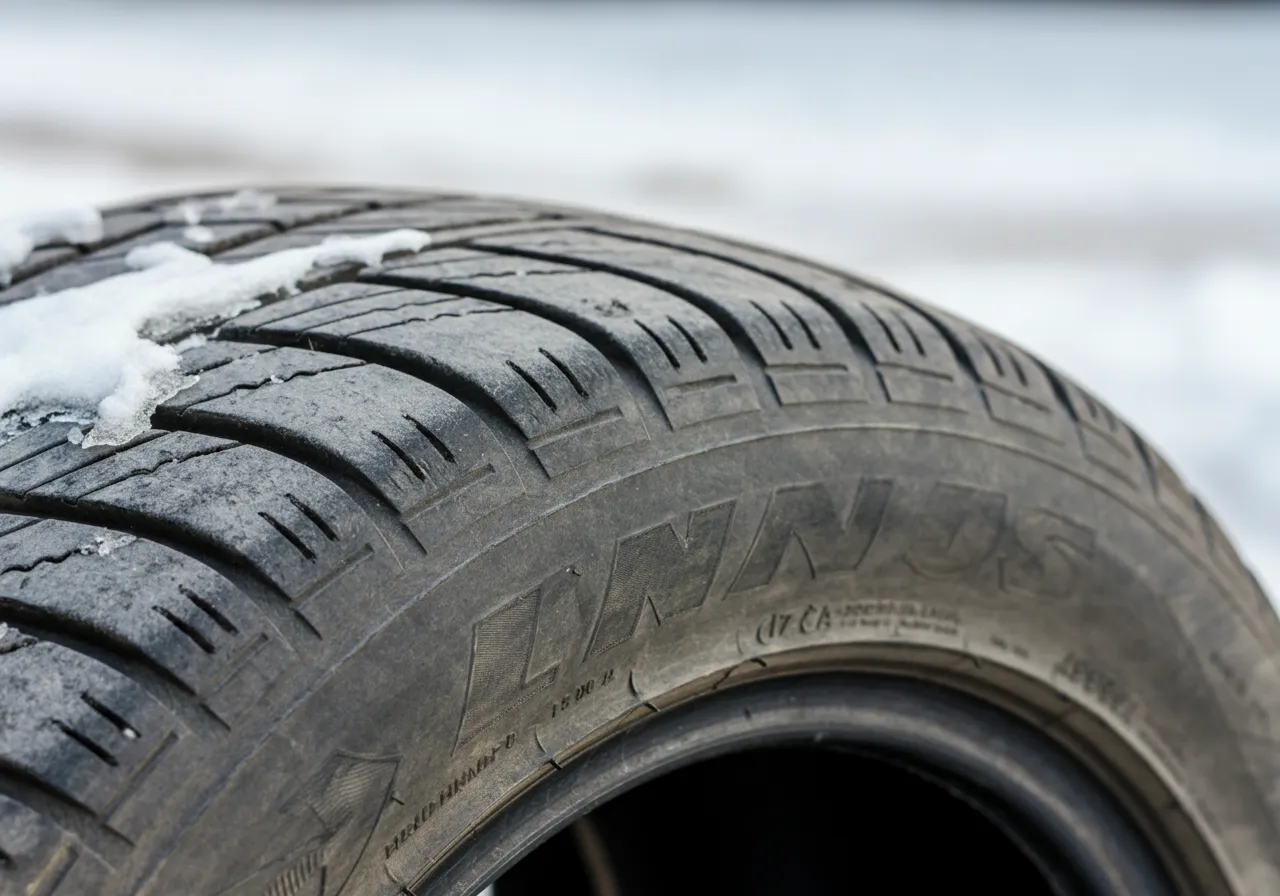 스노우 타이어 교체 시기