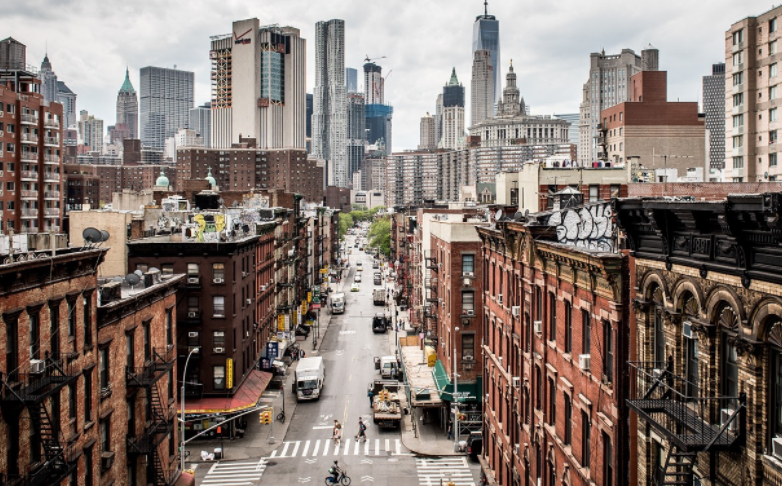 미국여행 도시사진