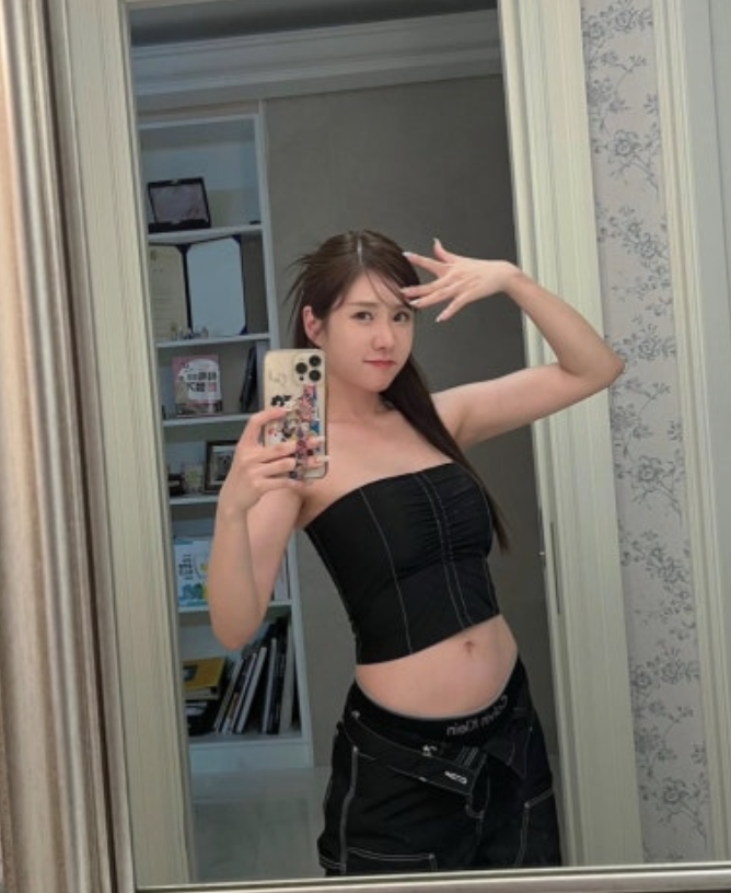 강남구 대표 아내 이지인 쥬니