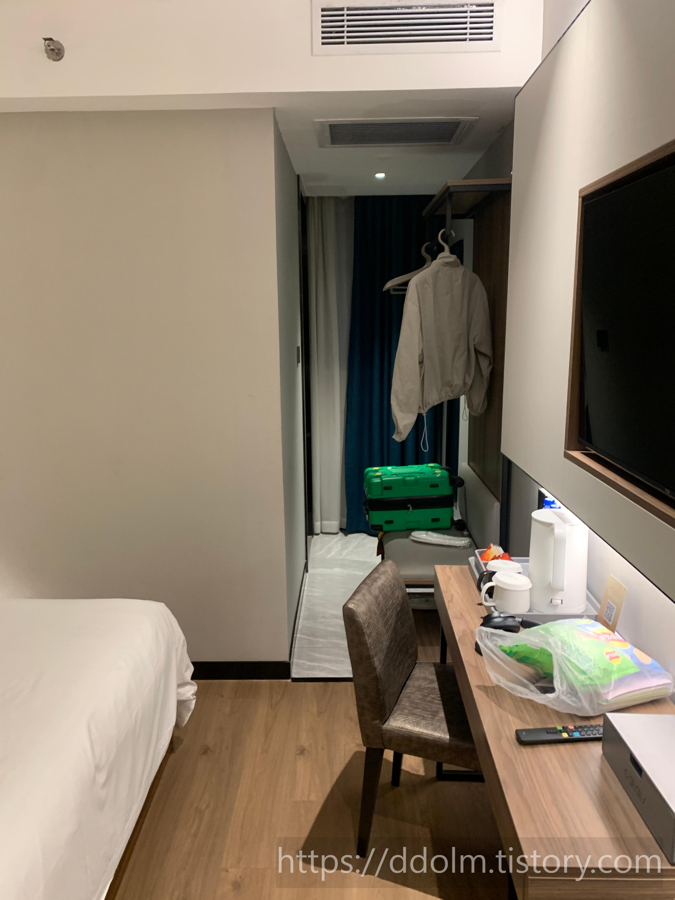 중국 심천 푸톈구 호텔 calais hotel