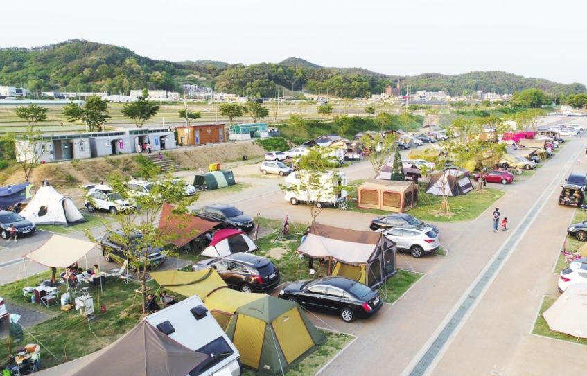 진위천유원지