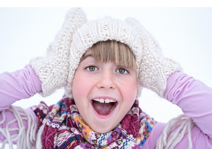 겨울쿨톤 스타일링 예시 사진