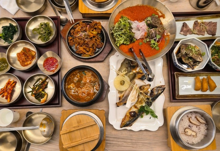 거창-산양삼-생선구이-도감어가