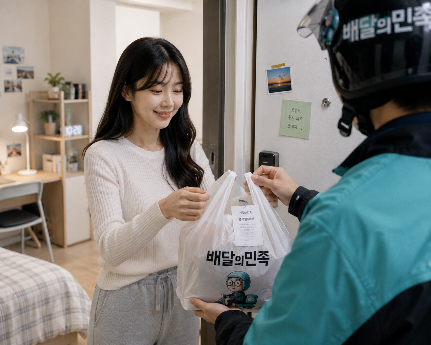 배민에서 대상 업소는 어떻게 찾을까