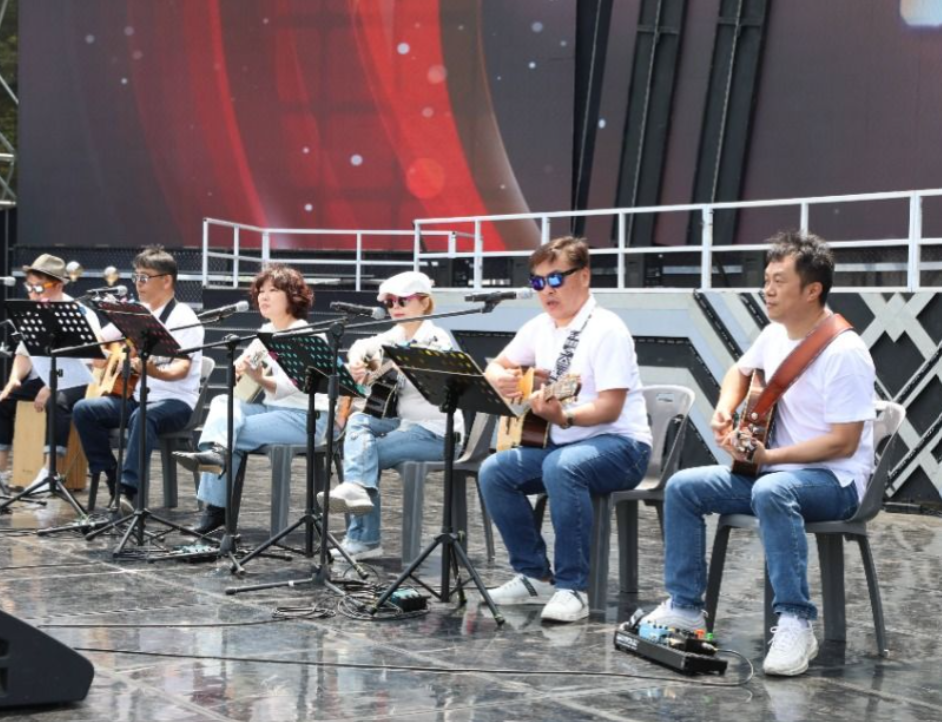 웅상회야제 양산 축제일정 츄 울랄라세션