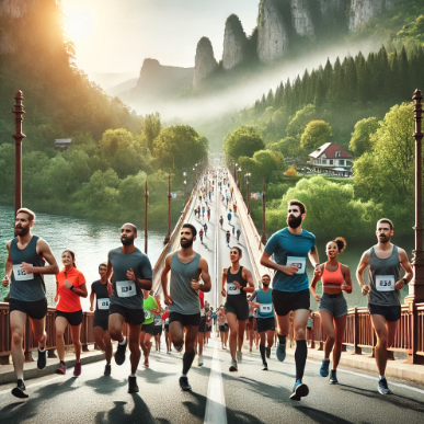 무한도전 20주년 마라톤