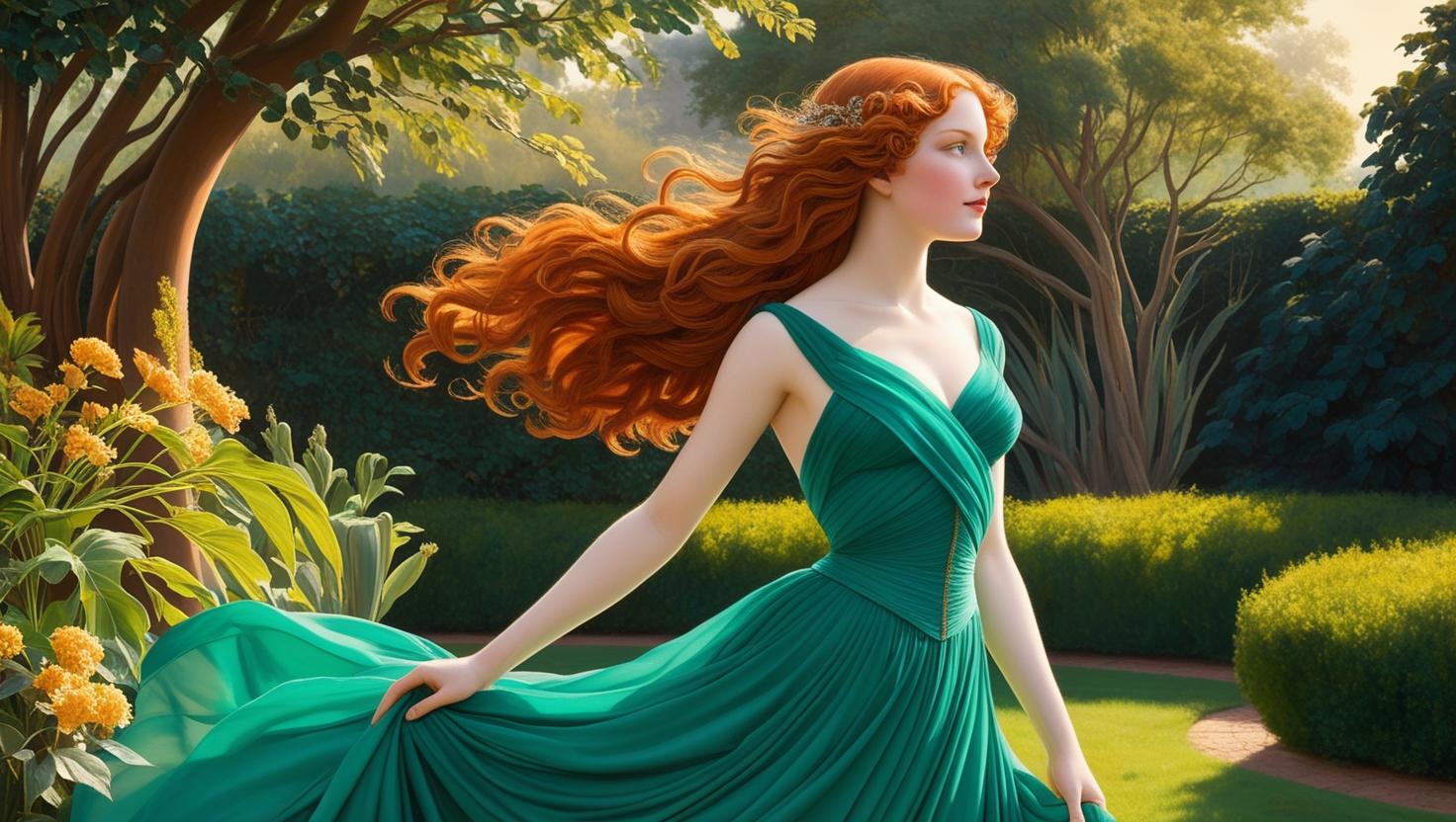 갱년기 우울증 극복 그림사진