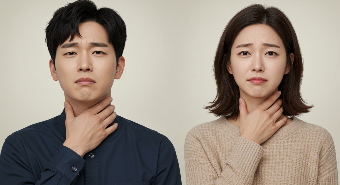 면역력, 병원진료