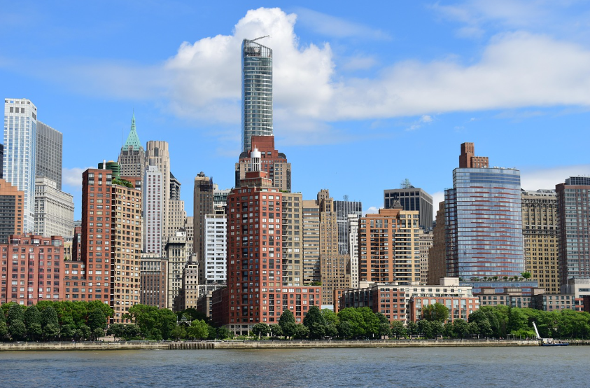 뉴욕 관련 이미지
