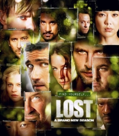 로스트 불의사고 후 섬에서 살아가는 모습