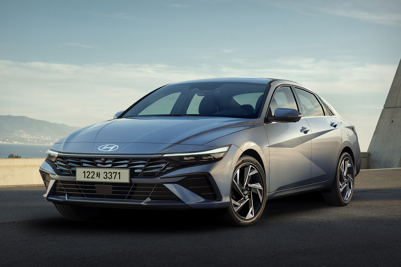 아반떼 중고차시세표