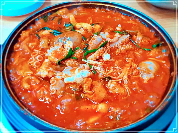 이만기 동네 한바퀴 영종도 운서동 빨간거, 빨간 낙지전골, 뻘낙지 두루치기 맛집