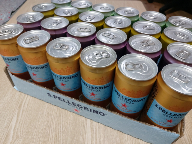 산펠레그리노 가격