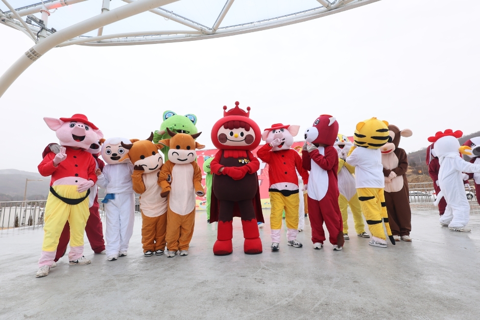 정월대보름 축제