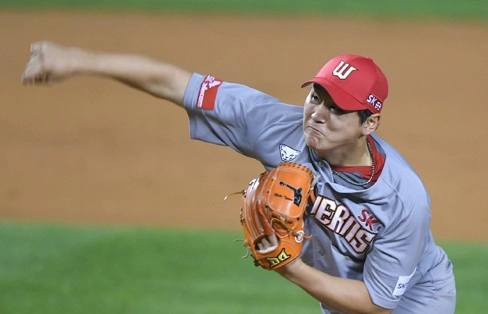 SSG 이원준 배트폭행 방출 