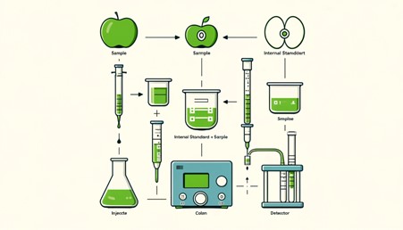 내부표준물의 정의와 필요성