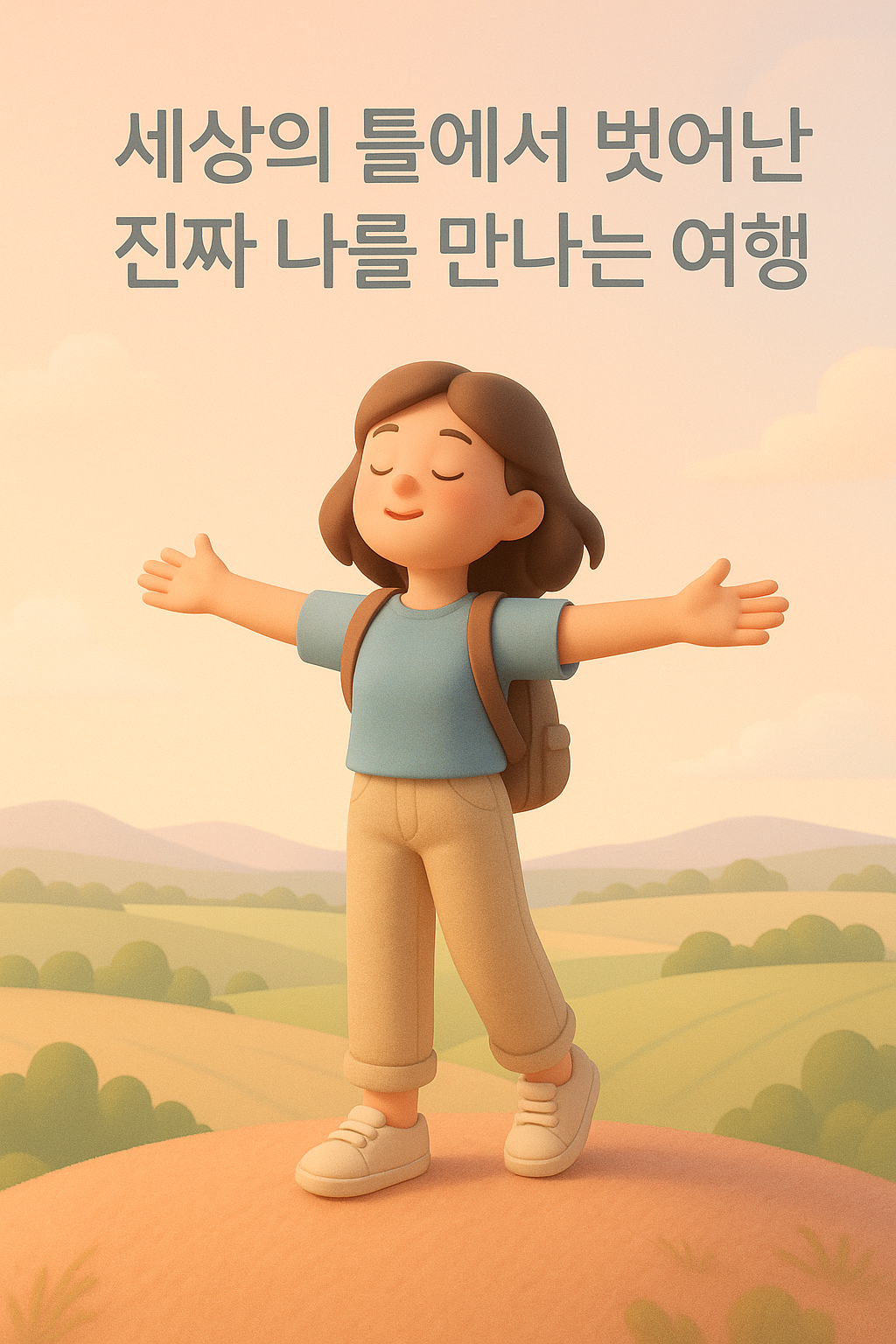 혼자 여행이 주는 진짜 자유