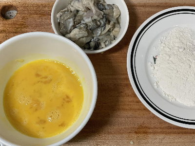 굴전 비린내 없이 만들기