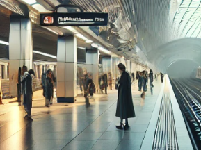 신분당선-시간표