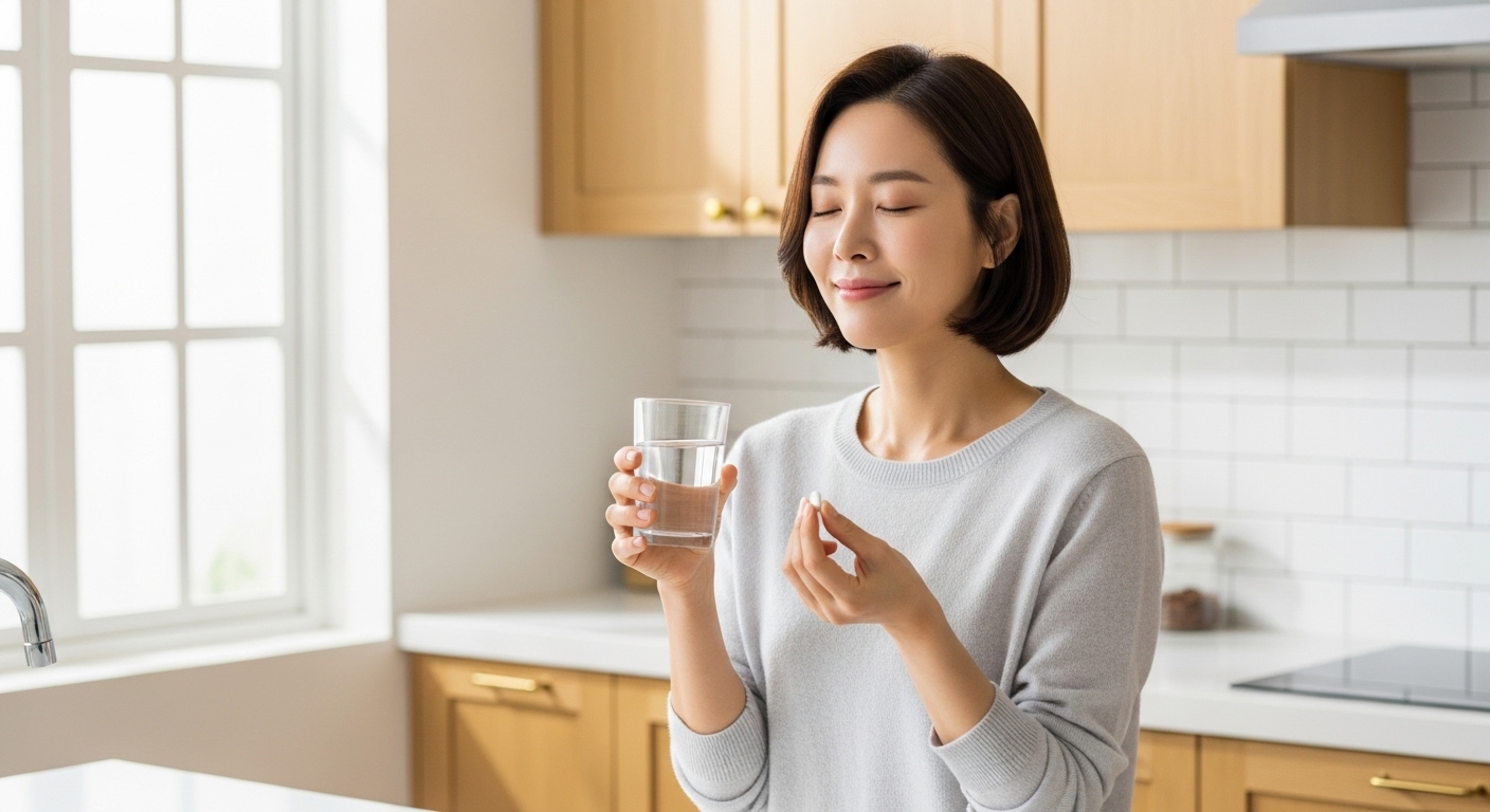 구강 관리, 약 보관법