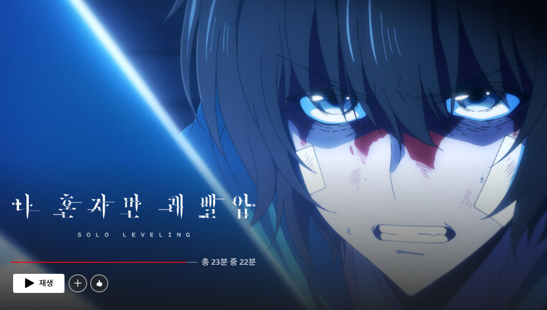 세계적으로 뜨거운 인기를 얻고 있는 애니메이션