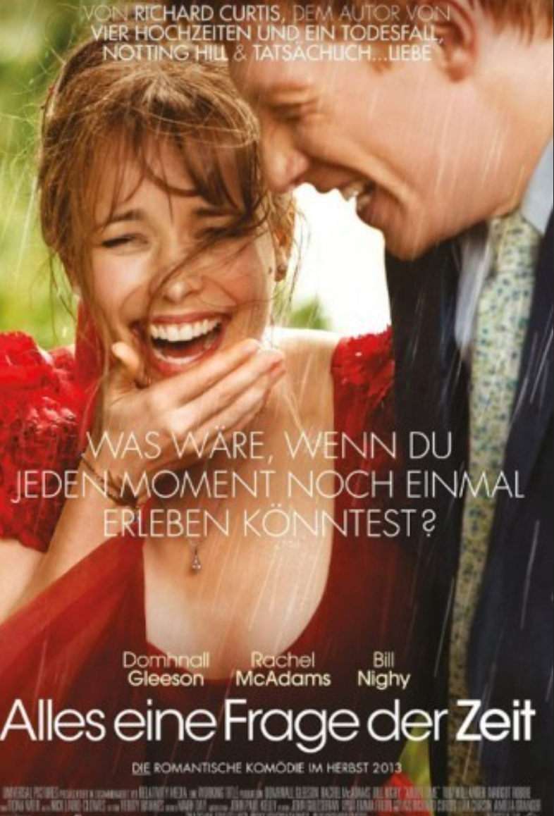 영화 어마웃타임 등장인물