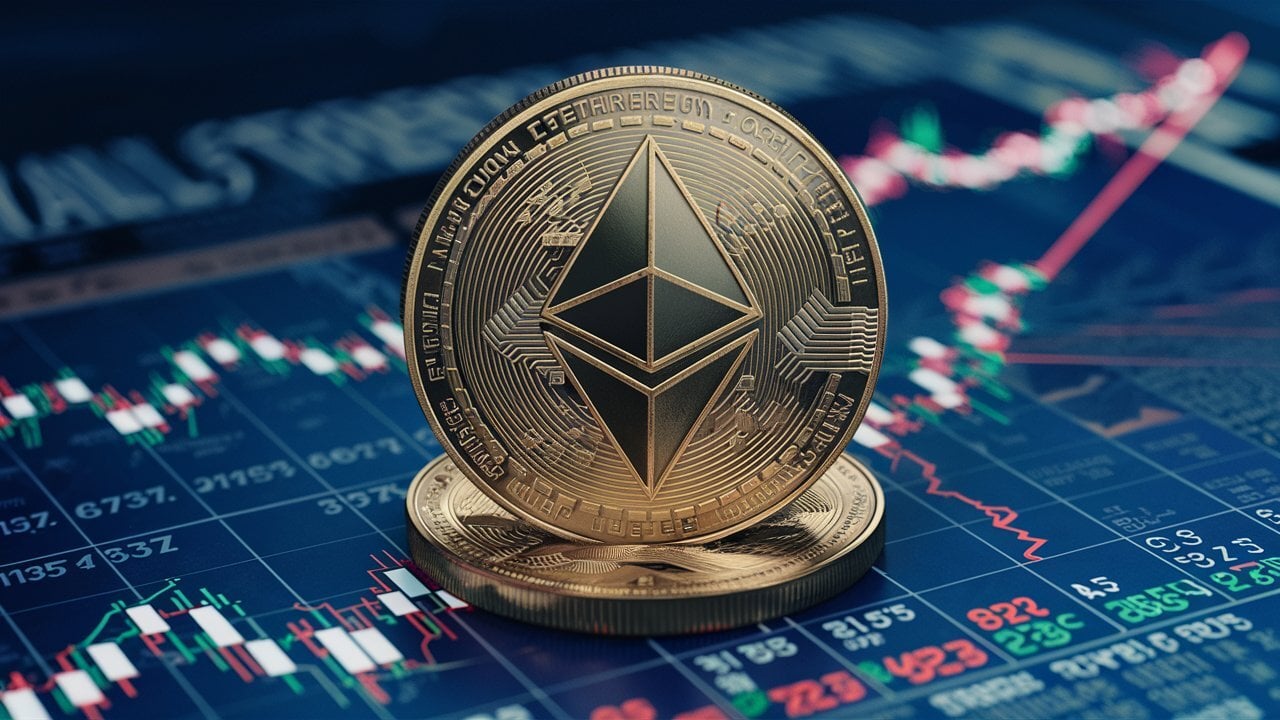 이더리움(ETH) 차트 분석 및 전망