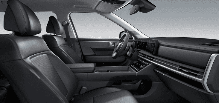 싼타페 풀체인지 MX5 디자인