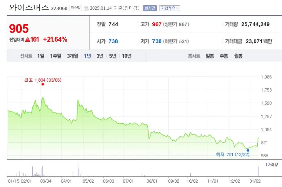 틱톡 Tiktok 관련주 수혜주