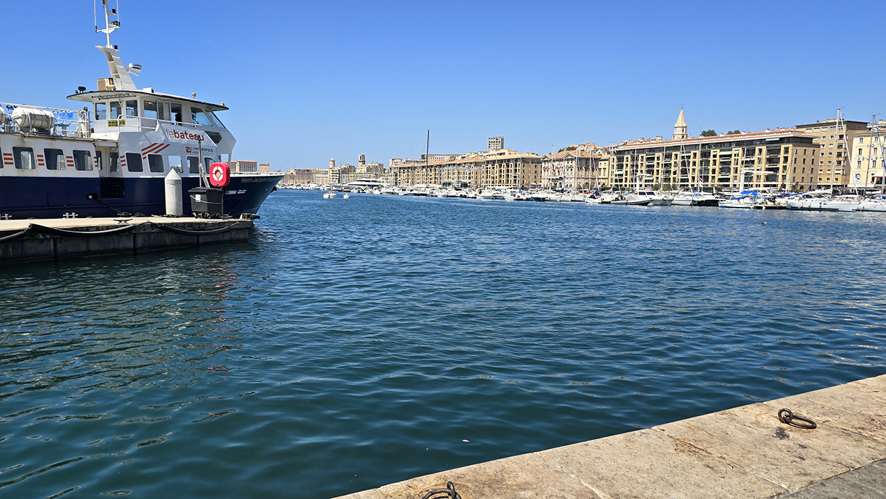 마르세유 구항구