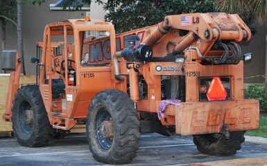 지게차운전기능사 필기 기출문제 