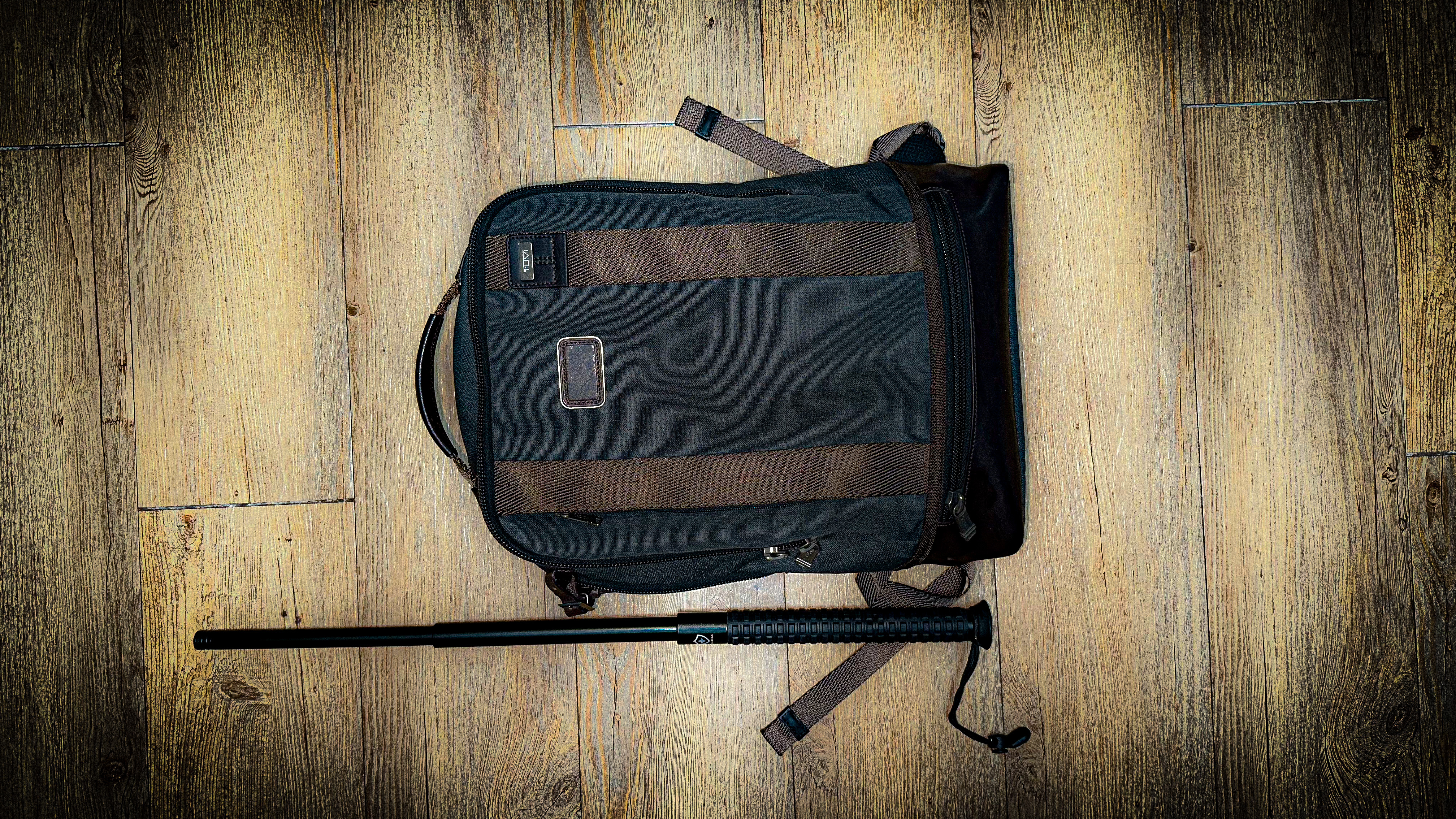 샤네끄 삼단봉 고급형