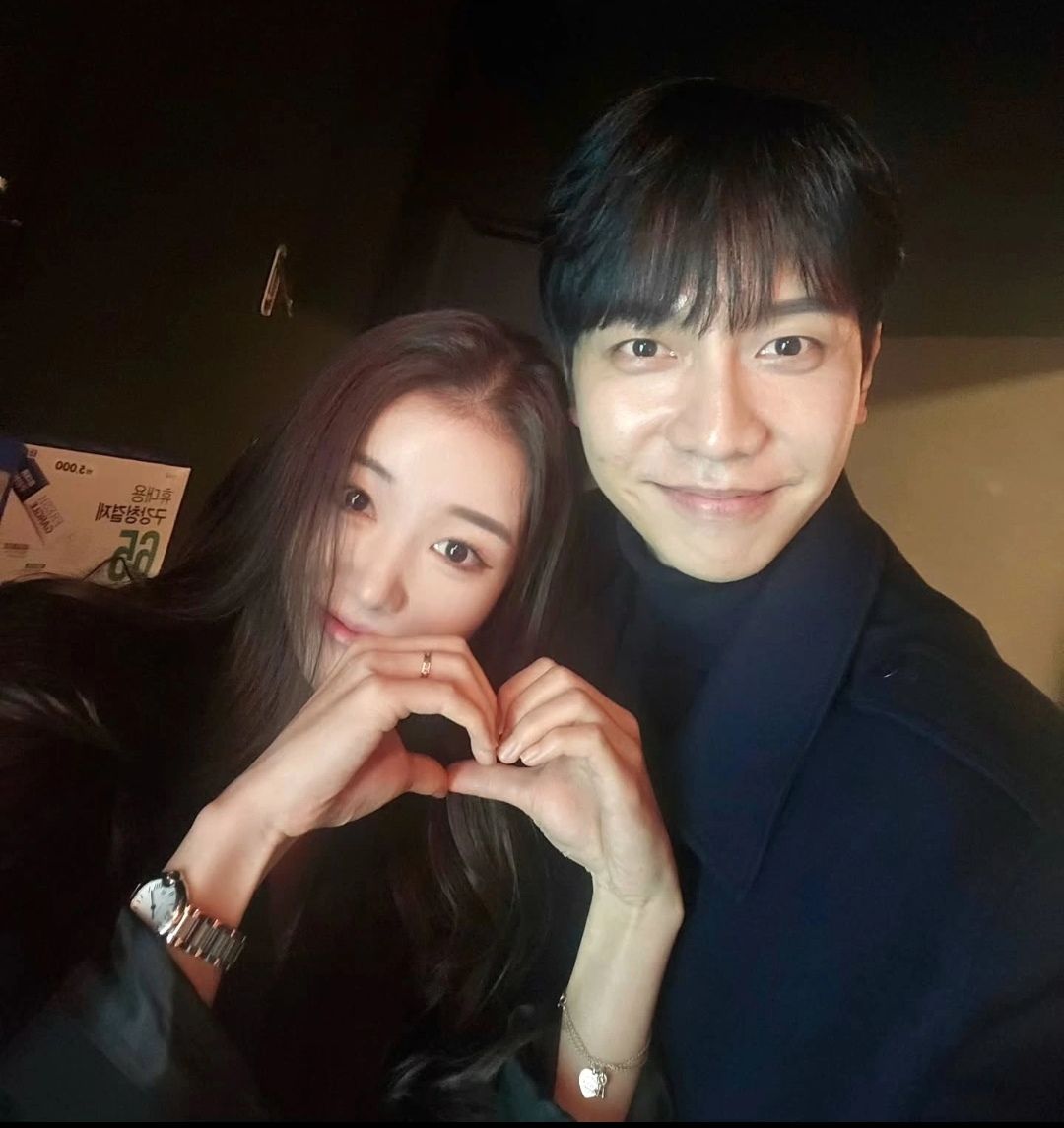 이다인 이승기 프로필 결혼 임신 이유비 견미리 딸 장인어른 임영규 근황