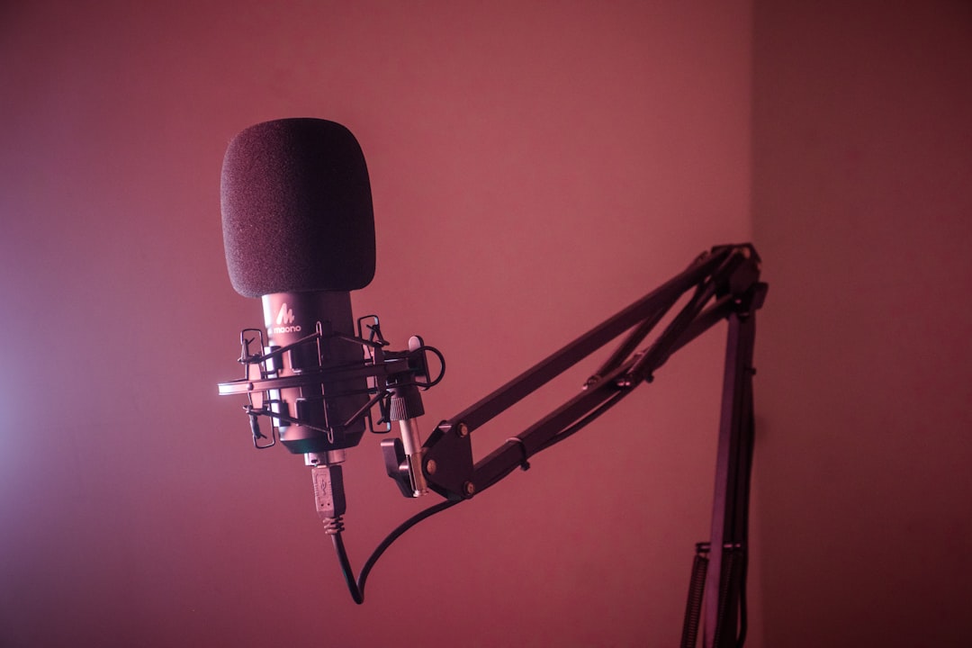 Voice recording