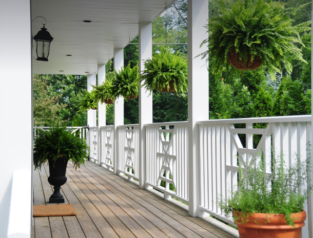 베란다와 테라스를 활용하는 다양한 방법