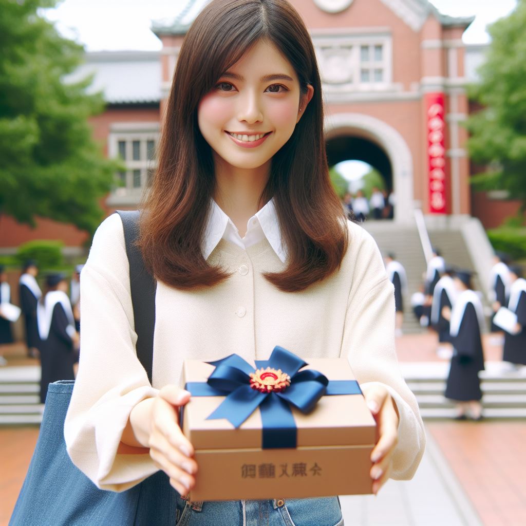 대학 입학 선물