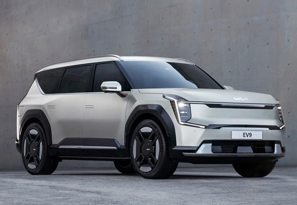 EV9 사전예약 출시일 가격 정보 