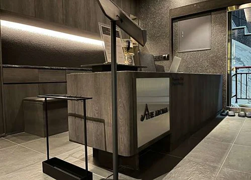 더아로마 부산해운대점