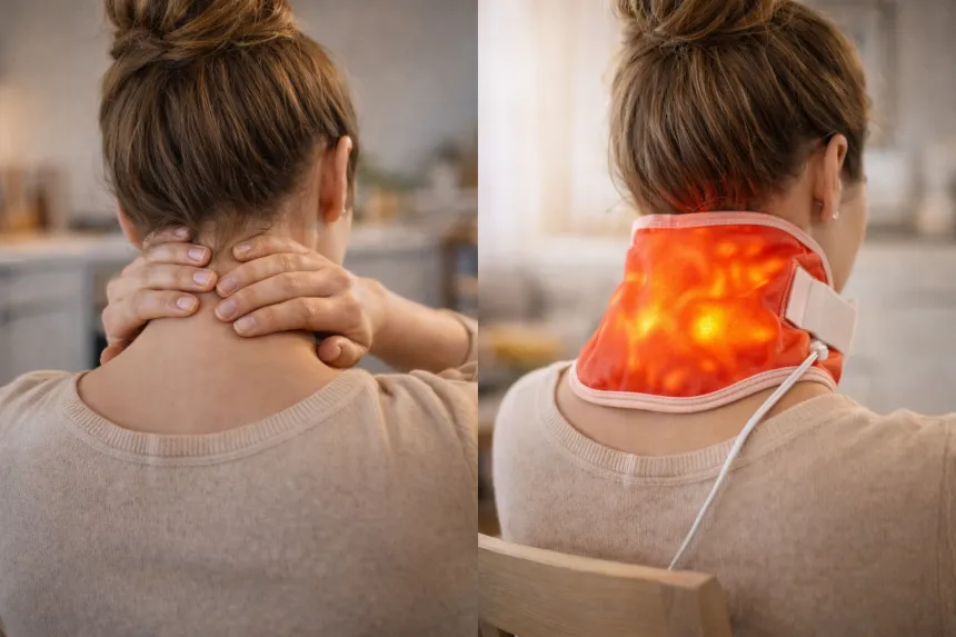 뒷골이 땡기는 증상