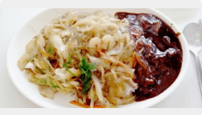  짜장면 vs 짬뽕 혈당 비교