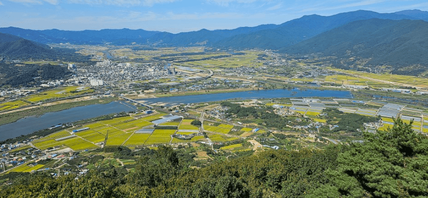 전남 구례 사성암