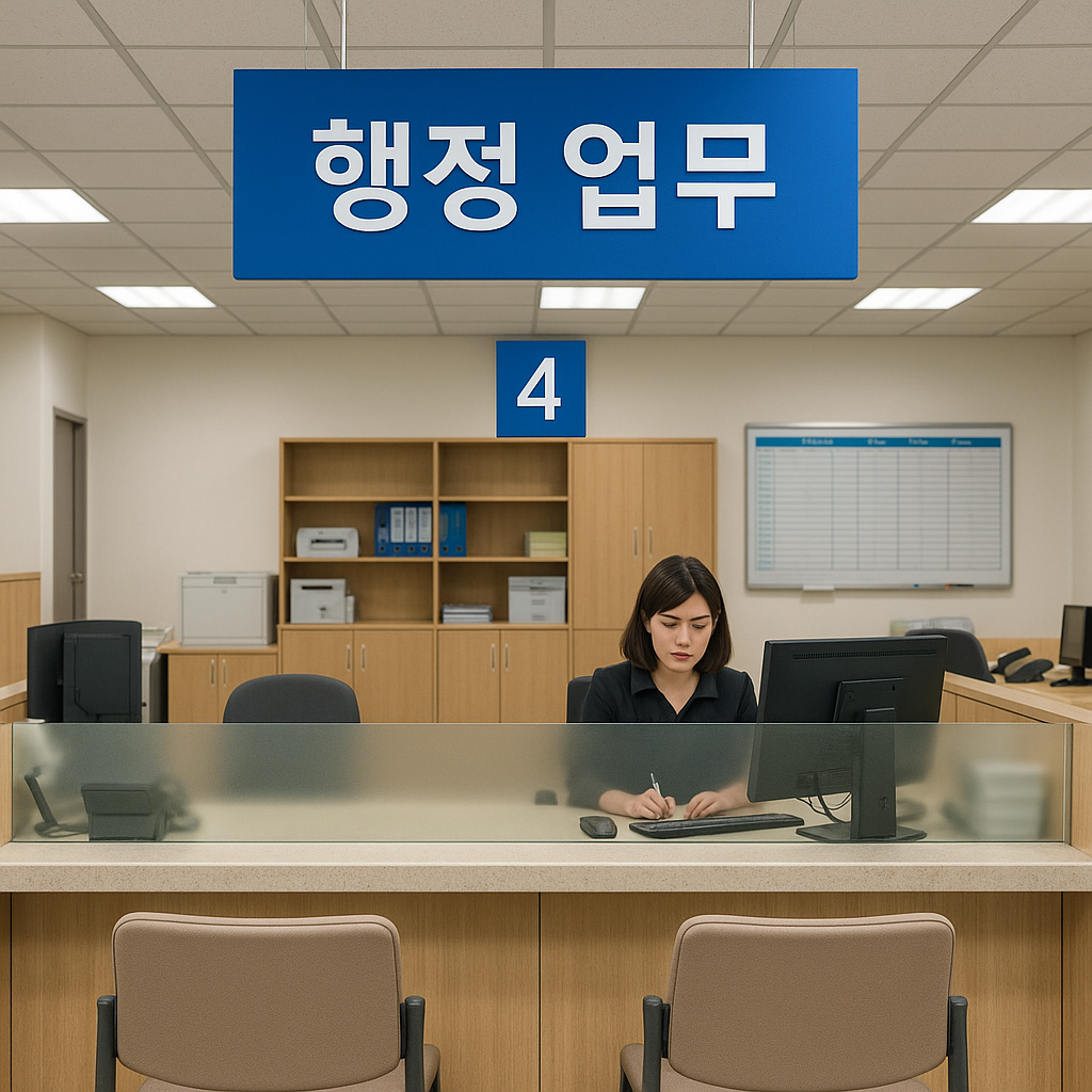 주민센터 업무시간 토요일 근무시간 완벽가이드 (행정복지센터)