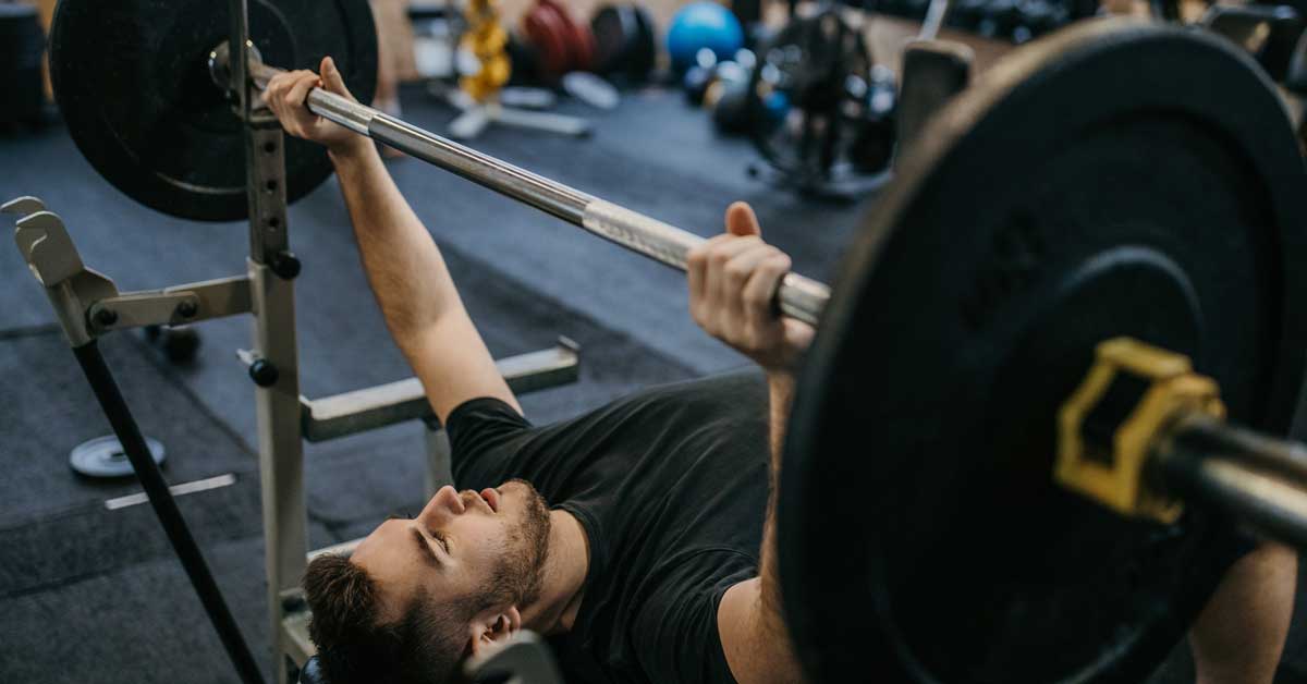 벤치프레스 종류 및 특징