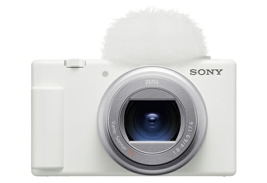 소니ZV카메라-브이로그카메라