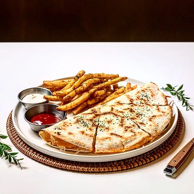 투데이 맛있는 메뉴 퀘사디아 우루과이 멕시코 남미 요리 부산 서면 맛집