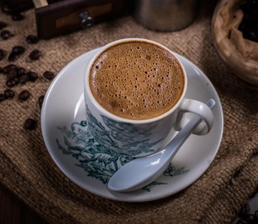 버섯 커피 효능: 스트레스 감소부터 인지 기능 향상까지