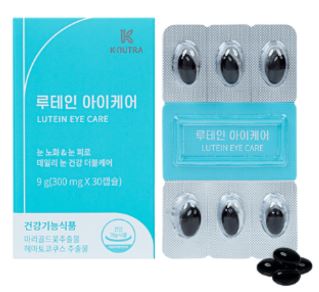 케이뉴트라 루테인 아이케어