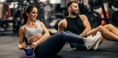 상체 중심 운동 루틴의 전략적 구성