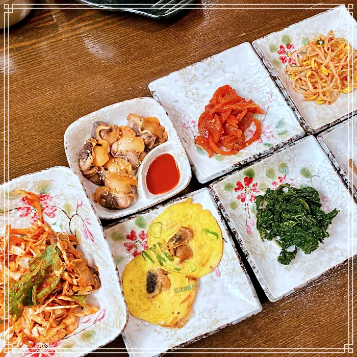 천안 목천 맛집 꼬막전, 꼬막무침, 꼬막 숙회