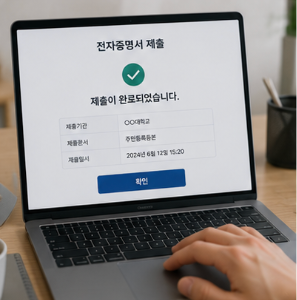 이용 전 확인사항